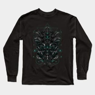 Fierce General Long Sleeve T-Shirt